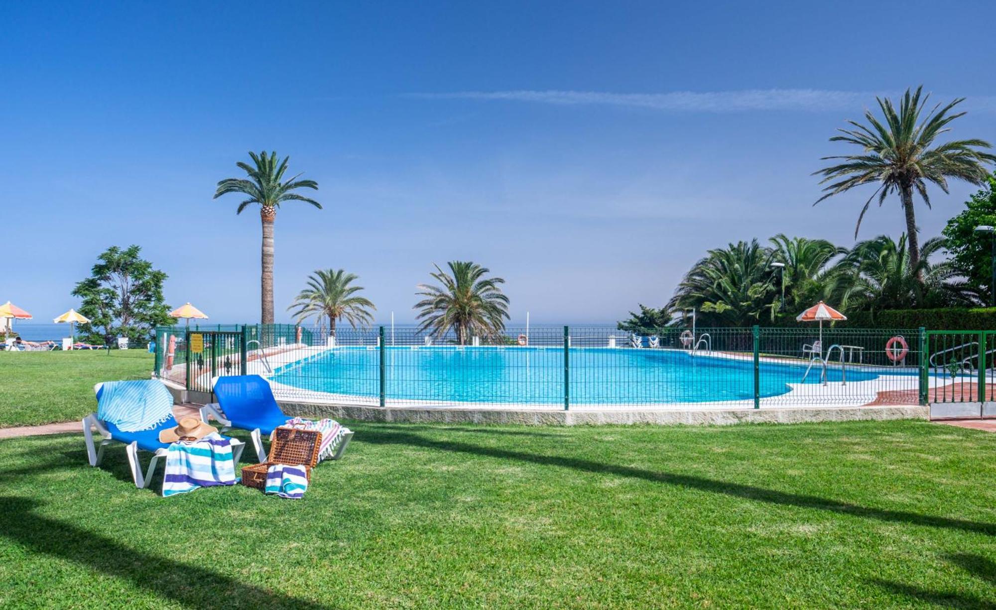 Fabuloso Apartamento Con Increibles Vistas Al Mar Torremolinos Exterior photo